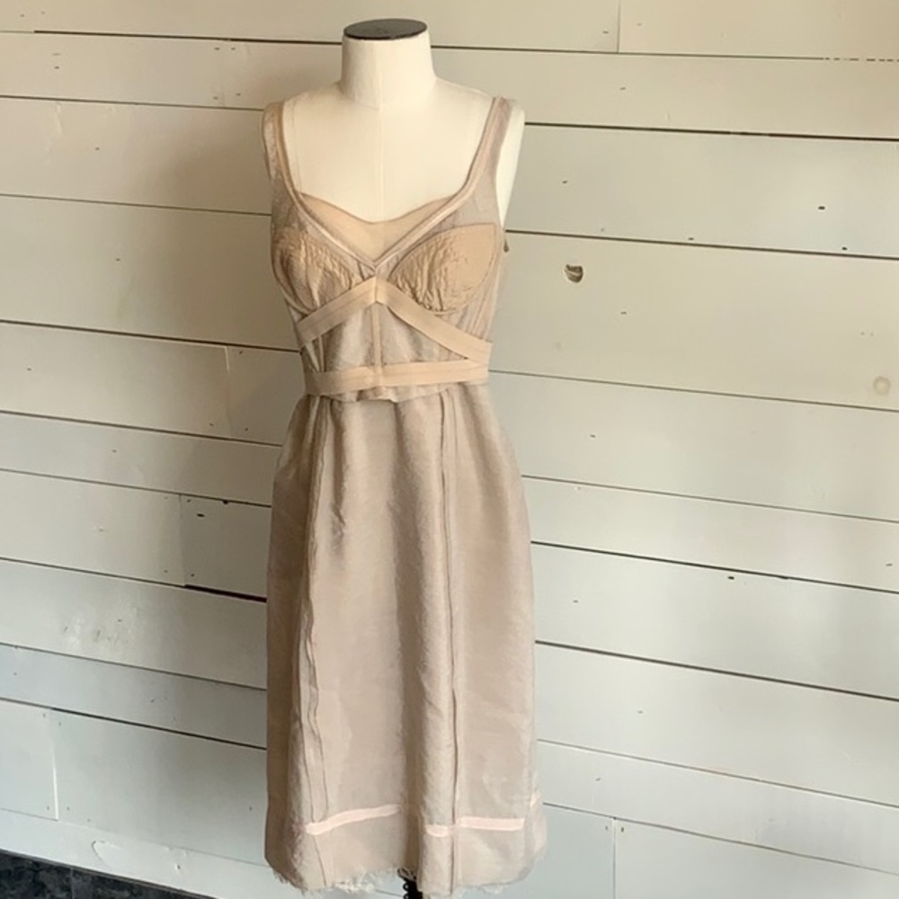 BCBG MAXAZRIA RUNWAY dress